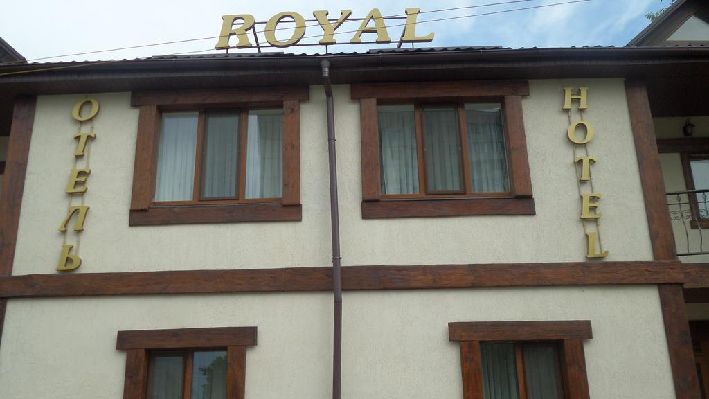 Royal Hotel คาร์คิฟ ภายนอก รูปภาพ